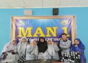 Dua Tim Robotik MAN 1 Bukittinggi Wakili Sumbar di KoSSMI 2023 Jakarta