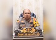 Heboh Polisi Lepaskan Tembakan di Lembah Anai, Begini Penjelasan Kapolres Padangpanjang