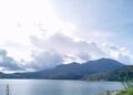 Suguhkan Pemandangan Indah, Danau Talang di Kabupaten Solok Ramai Dikunjungi Wisatawan