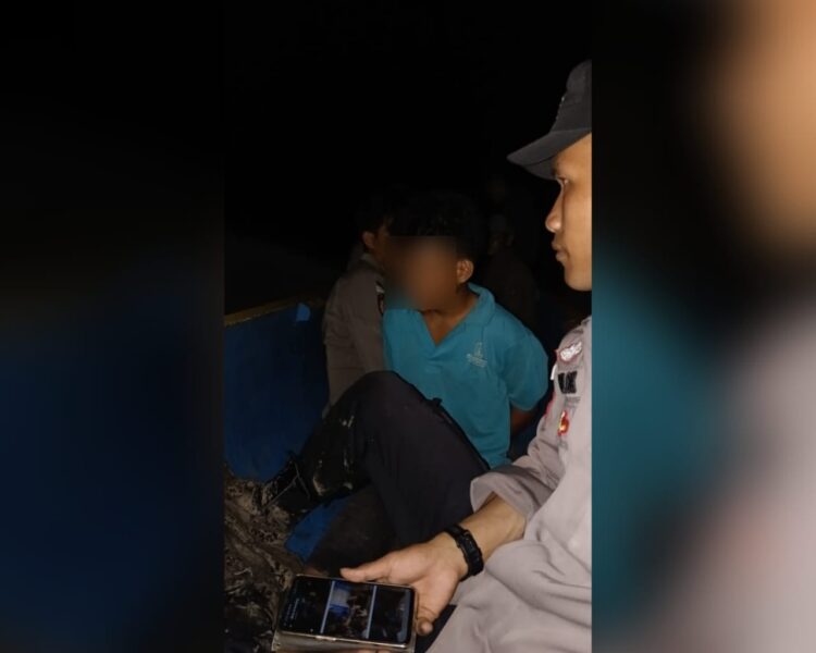 Pelaku Pembunuhan Operator PLTD di Mentawai Ditangkap, Ini Motif Pelaku 1 IMG 20230503 WA0004