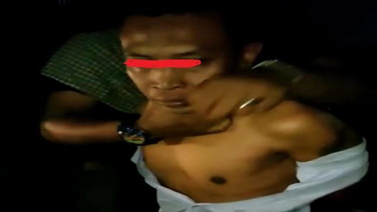 Polisi menangkap residivis dalam kasus pencurian. (Foto: Dok. Istimewa)