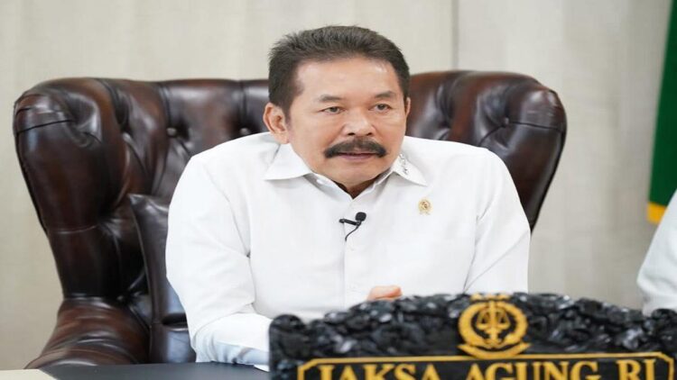 Pemilu 2024, Jaksa Agung Ingatkan Jajaran Jaga Netralitas 1 Jaksa Agung Burhanuddin. (Foto: Dok. Puspenkum Kejagung)