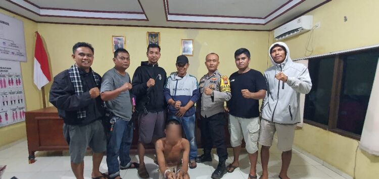 Pembunuh Seorang Petani di Pessel Ditangkap, Polisi: Pelaku Ngaku Sering Dibully 1 IMG 20230505 WA0007