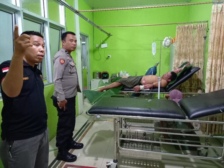 Kebakaran di Pesisir Selatan, 3 Orang Alami Luka Bakar 1 IMG 20230505 WA0009