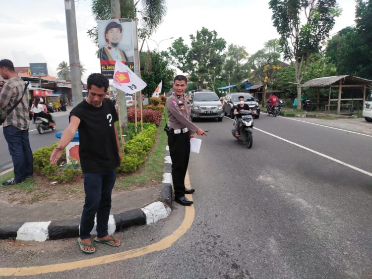Empat Kendaraan Terlibat Kecelakaan Beruntun di Padang, Begini Kronologisnya 1 IMG 20230505 WA0013