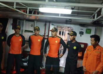 Tim SAR Gabungan Dikerahkan Cari Warga yang Hilang di Sungai Siberut