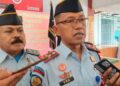 Puluhan WBP Deklarasi Zero Halinar di Lapas Padang, Ini Sanksi jika Melanggar