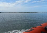 Basarnas Lanjutkan Pencarian Nelayan Hilang usai Kapal Karam di Pasbar