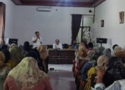 Tingkatkan Partisipasi Pemilu 2024, Badan Kesbangpol Pasbar Sasar Pemilih Perempuan