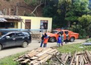 Pemkab Sawahlunto Terima Bantuan Darurat Bencana Longsor dari BNPB