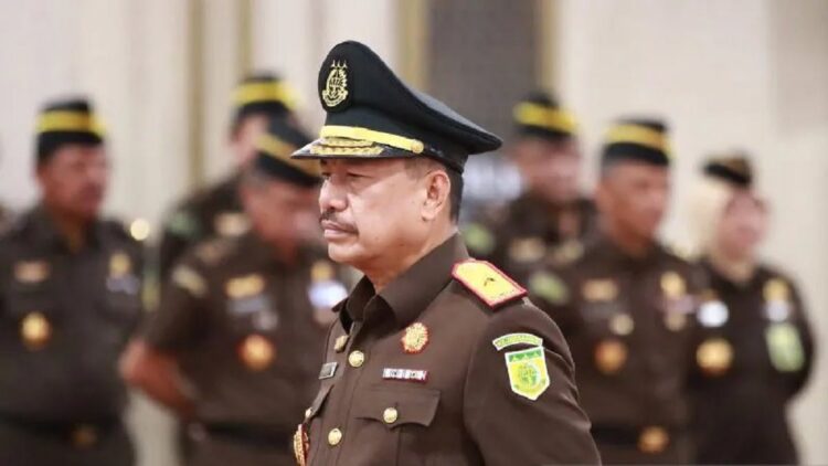 Kepala Kejati Sumbar yang baru Asnawi. ANTARA/HO-KEJAGUNGRI