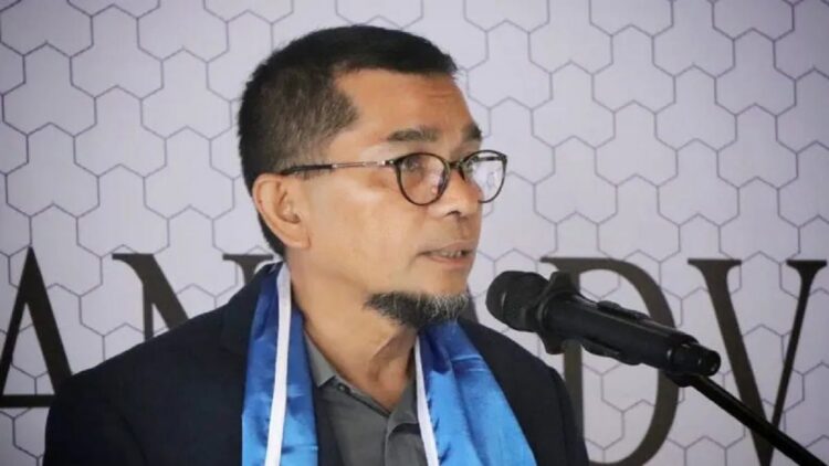 Dianggap tak Gercep Sikapi Polemik Hak Guru Honorer, Pengamat: Kadisdik Sumbar lebih Baik Mundur 1 Pengamat Kebijakan Publik Miko Kamal. (ANTARA/HO-Doc.Pribadi)