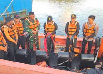 2 Nelayan yang Terdampar di Tengah Laut Mentawai Berhasil Dievakuasi