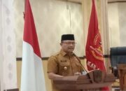 Wabup Agam Irwan Fikri Mengundurkan Diri, Ini Alasannya