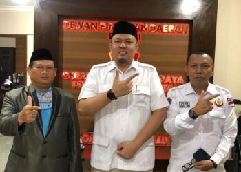 Resmi Terdaftar Sebagai Bacaleg DPRD DKI Jakarta, Braditi Moulevey: Mohon Doa & Dukungan Seluruh Warga Jakarta Timur 