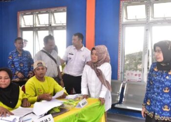 Sembilan Desa di Sawahlunto Selenggarakan Pilkades Serentak