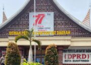 DPRD Bukittinggi Gelar Rapat Paripurna Pemberhentian Wali Kota