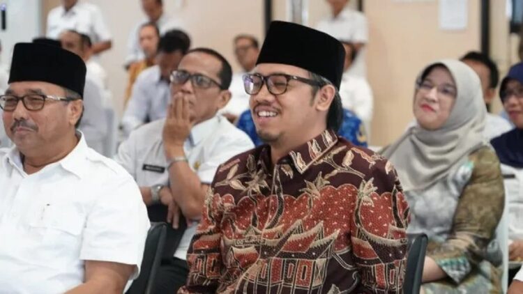 Wali Kota Bukittinggi, Sumatera Barat, Erman Safar. Pemerintah daerah setempat menyatakan komitmen dan keyakinan mampu wujudkan target Presiden RI ciptakan satu juta wirausaha pada 2024 (Antara/Al Fatah)