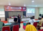 Bawaslu Agam Tingkatkan Partisipasi Masyarakat Awasi Pelanggaran Pemilu lewat Diskusi Panel