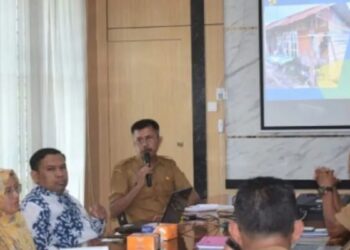103 RTLH segera Dibedah, Pemko Solok Kucurkan Bantuan Rp3,6 Miliar