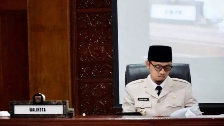 Ada Skandal Inses di Bukittinggi, Wako Sebut Pelaku Sudah Dikarantina 1 Wako Bukittinggi, Erman Safar (dok. Antara)