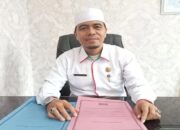 Kemenag Pasbar Berangkatkan 327 CJH Tahun Ini ke Tanah Suci