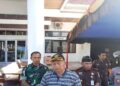 Antisipasi Peredaran Narkotika, Pemkab Pasbar Bangun Pos Jaga di Perbatasan dengan Sumut