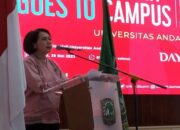 Jadi Kekuatan Ekonomi Dunia pada 2045, Kementerian BUMN Minta Mahasiswa Siapkan Diri