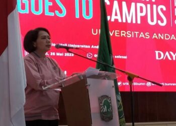 Jadi Kekuatan Ekonomi Dunia pada 2045, Kementerian BUMN Minta Mahasiswa Siapkan Diri