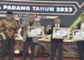 Pemko Padang Terima PAD Rp612,6 Miliar di 2022, Tertinggi sejak 5 Tahun Terakhir