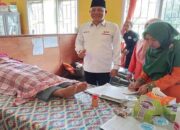 PMI Pasaman Giatkan Donor Darah di Kecamatan hingga Nagari