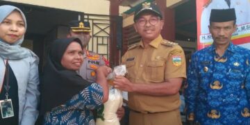 Pemkab Solok Selatan Berharap Bapanas Lanjutkan Program Bantuan Beras 8 Pemkab Solok Selatan Berharap Bapanas Lanjutkan Program Bantuan Beras