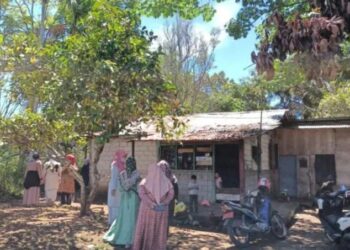 Alami Pertumbuhan Lambat, Dinkes Kunjungi Balita 19 Bulan di Solok