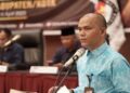 Tiga Balon DPD RI Mendaftar ke KPU Sumbar, Siapa Saja? 6 Kasubag Teknis KPU Sumbar Rahman Al Amin (ANTARA/ HO KPU Sumbar)