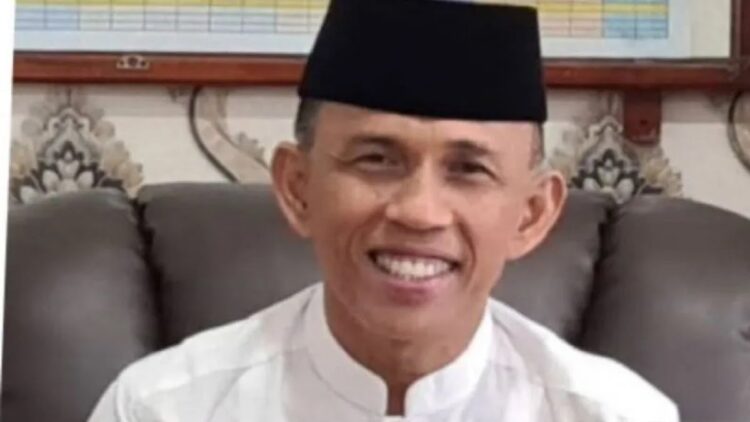 Kepala DPMN Agam, Asril. Dok Antara/Yusrizal