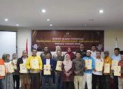 DPSHP Kota Padangpanjang pada Pemilu 2024 sebanyak 43.449 Orang