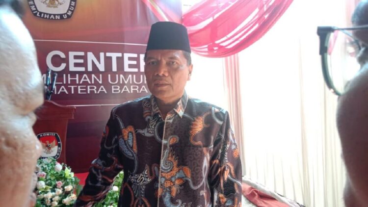 Bupati Limapuluh Kota periode 2015-2020, Irfendi Arbi. (Foto: Dok. Muhammad Aidil)