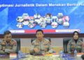 Jajaran Bid Humas Polda Sumbar. (Dok. Bidhumas)