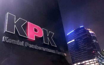 Komisi Pemberantasan Korupsi (KPK). (Dok. ANTARA/Fianda Sjofjan Rassat/pri)