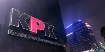 KPK Tindak Lanjuti Dugaan Korupsi di Lingkup Internal 8 Komisi Pemberantasan Korupsi (KPK). (Dok. ANTARA/Fianda Sjofjan Rassat/pri)