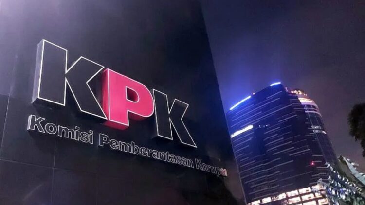 KPK Sosialisasi Bahaya Korupsi dalam Wirid Bulanan ASN Sumbar 1 Komisi Pemberantasan Korupsi (KPK). (Dok. ANTARA/Fianda Sjofjan Rassat/pri)