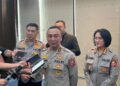 Kadiv Humas Polri Irjen Shandi Nugroho. (Dok. Istimewa)
