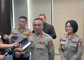 Kadiv Humas Polri Irjen Shandi Nugroho. (Dok. Istimewa)