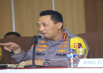 Kapolri: TNI-Polri Perkuat Sinergitas untuk Pengamanan KTT ASEAN