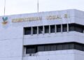 Kantor Kemensos RI. (Dok. Istimewa)