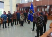 Pengurus PWI Bukittinggi 2023-2026 Resmi Dilantik