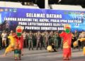 Latsitarda Nusantara 2023 Sumbar, Kegiatan Dipusatkan di Lima Daerah 2 Para peserta Latsitardanus Nusantara di Padang sudah datang. (Dok. Bidhumas)