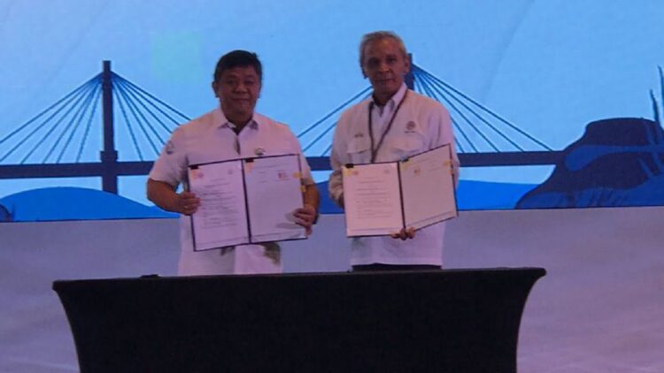 MoU Nabuang Sarok. (Dok. Istimewa)