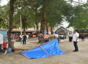 Pemko Pariaman Tata kembali PKL di Objek Wisata Pasca Kegiatan Piaman Barayo