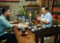 Relawan Jokowi-Gibran Deklarasi Dukung Prabowo Presiden 2024 4 Prabowo Subianto bertemu Gibran Rakabuming. (Dok. Istimewa)